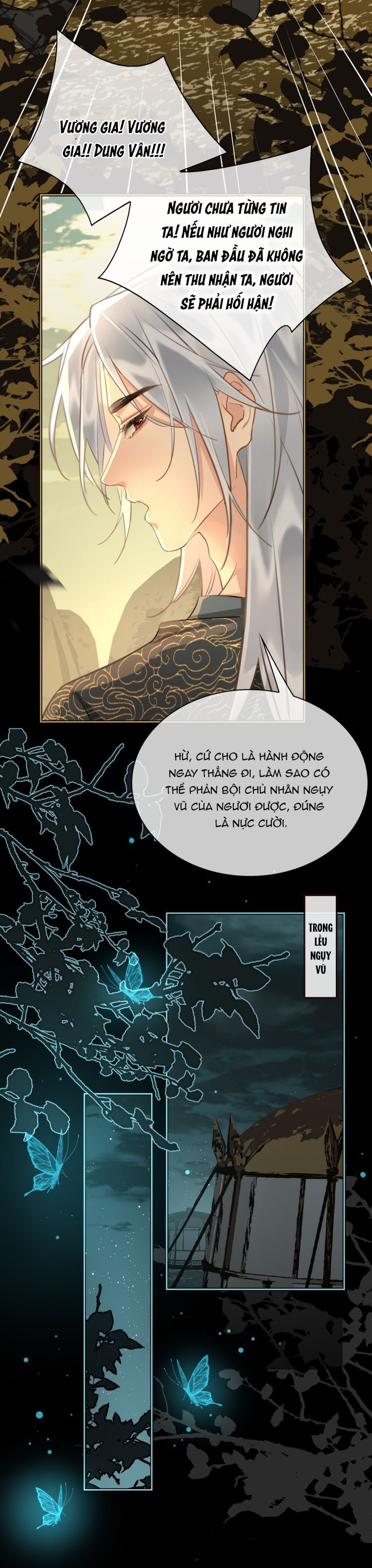 Tế Vũ Bất Tri Quy Chapter 23 - Trang 2