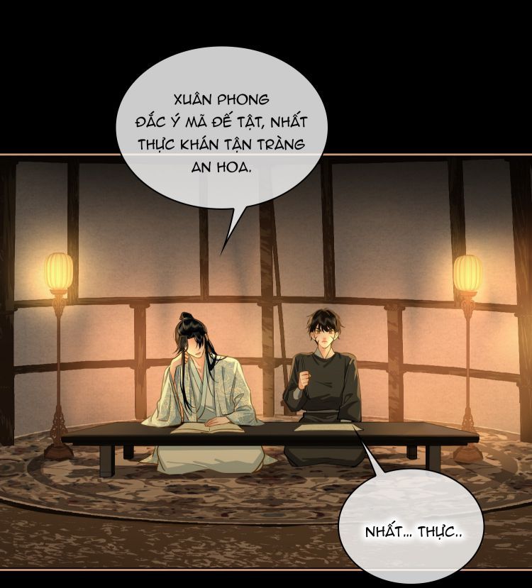 Tế Vũ Bất Tri Quy Chapter 23 - Trang 2