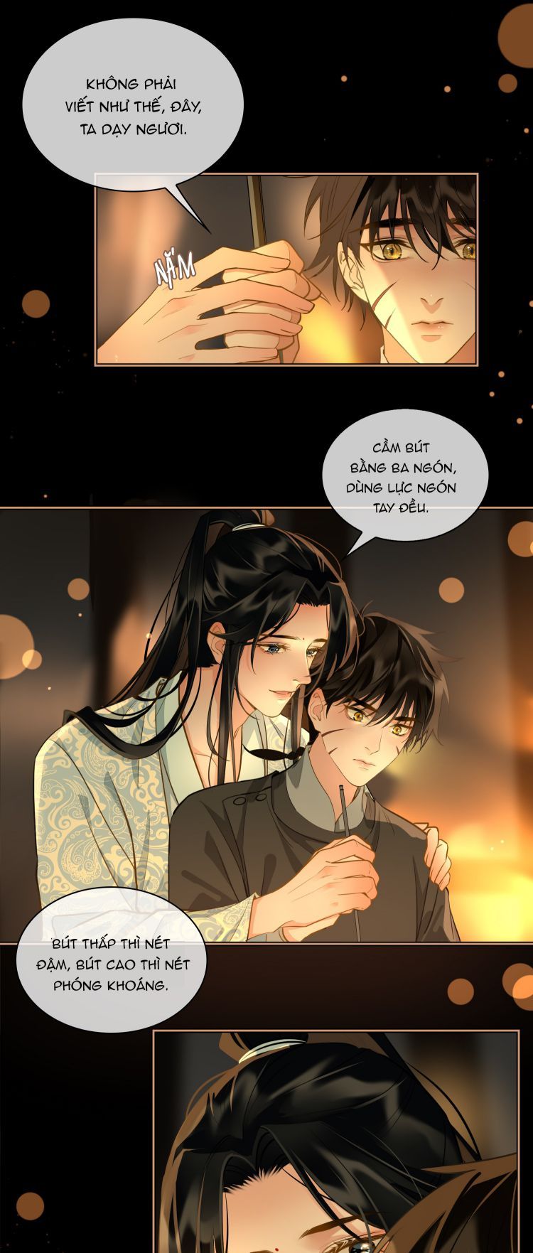 Tế Vũ Bất Tri Quy Chapter 23 - Trang 2