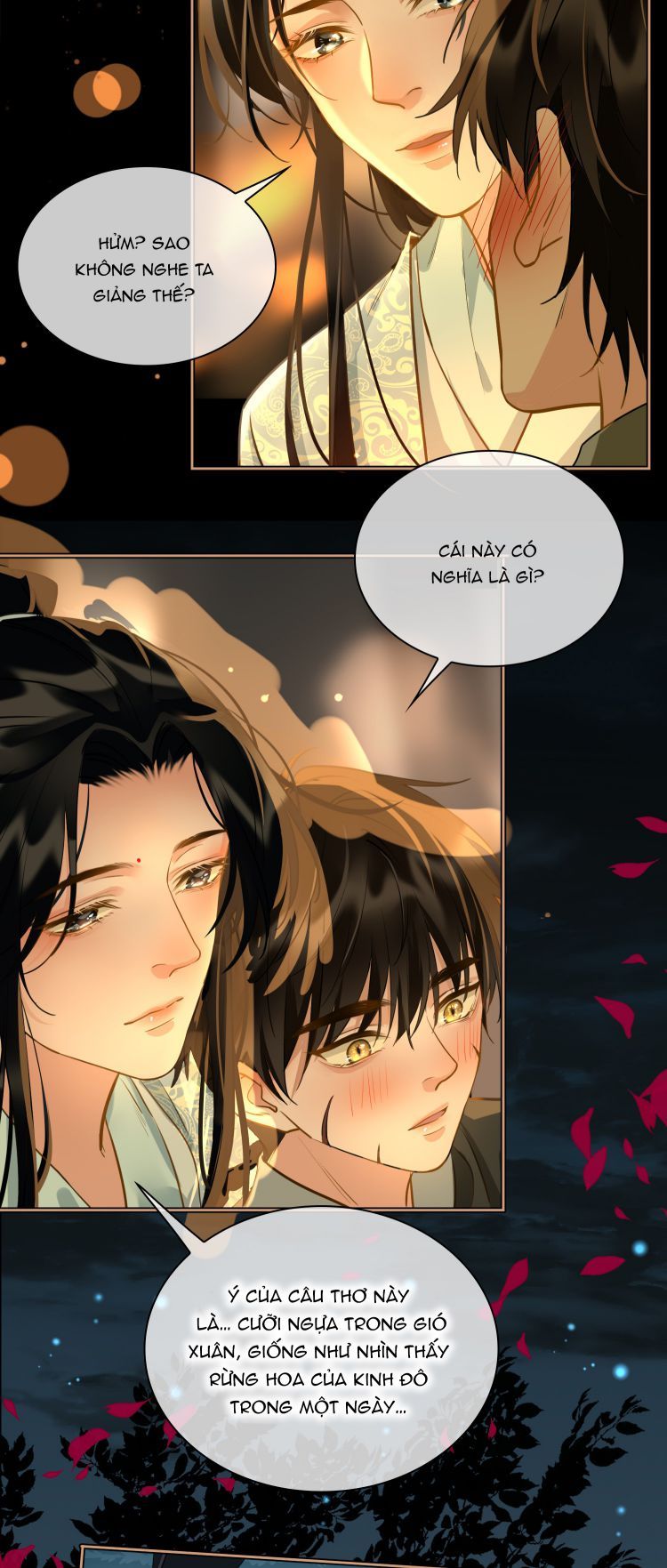 Tế Vũ Bất Tri Quy Chapter 23 - Trang 2