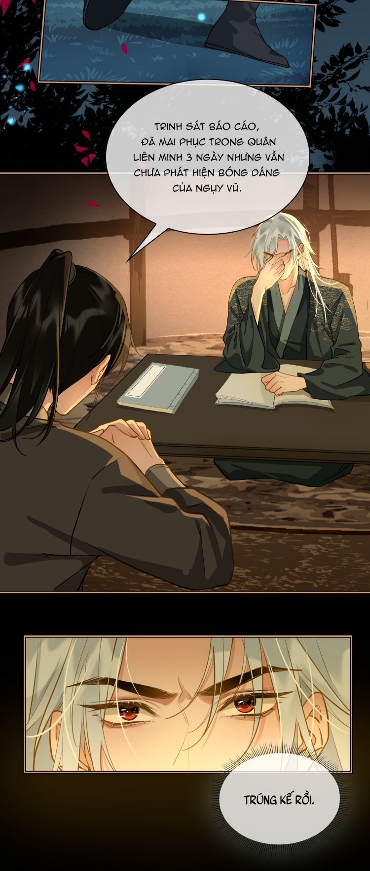 Tế Vũ Bất Tri Quy Chapter 23 - Trang 2