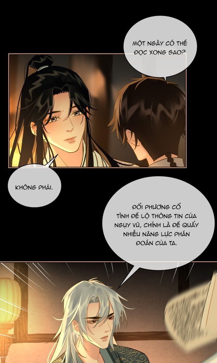 Tế Vũ Bất Tri Quy Chapter 23 - Trang 2