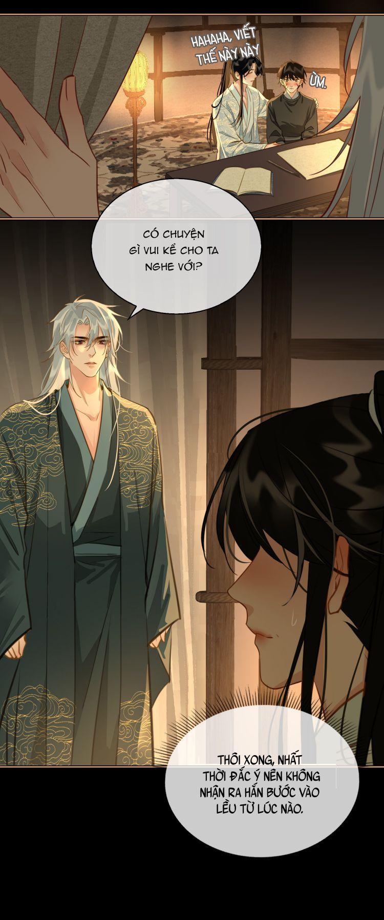 Tế Vũ Bất Tri Quy Chapter 23 - Trang 2