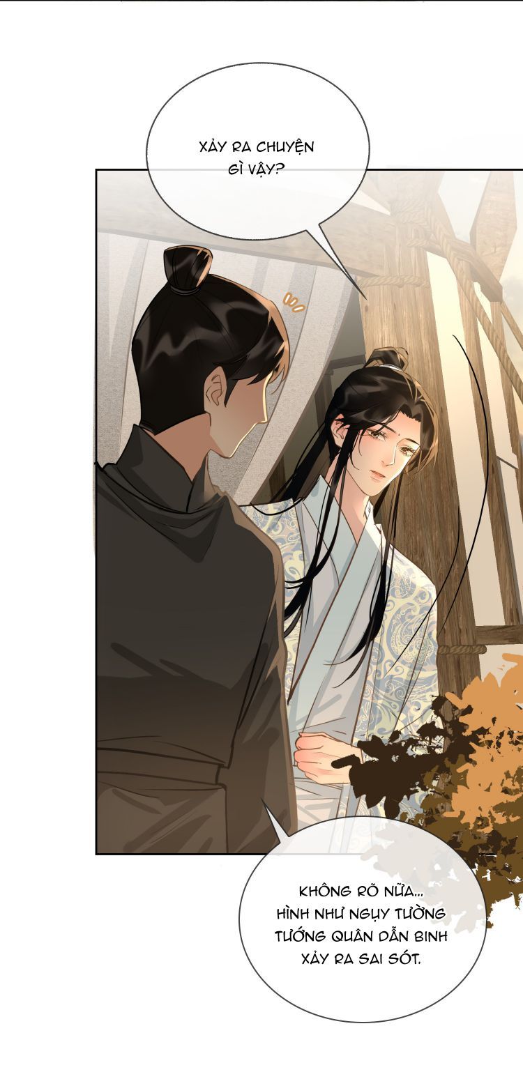 Tế Vũ Bất Tri Quy Chapter 23 - Trang 2