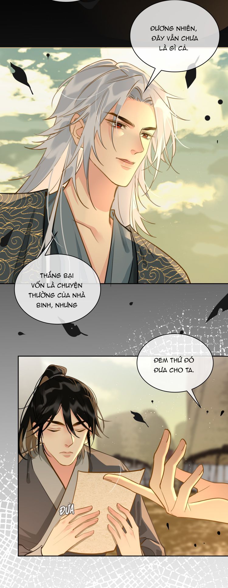 Tế Vũ Bất Tri Quy Chapter 23 - Trang 2