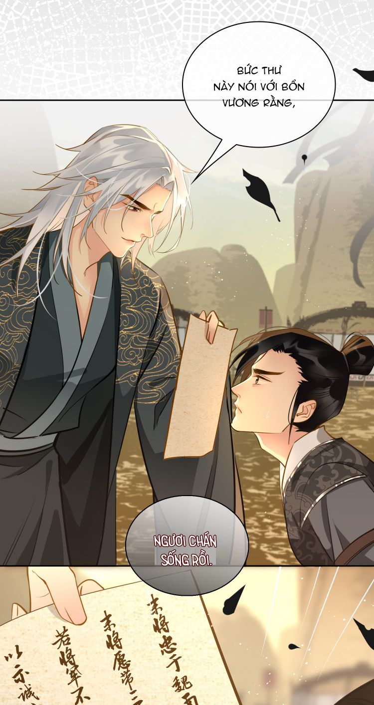 Tế Vũ Bất Tri Quy Chapter 23 - Trang 2