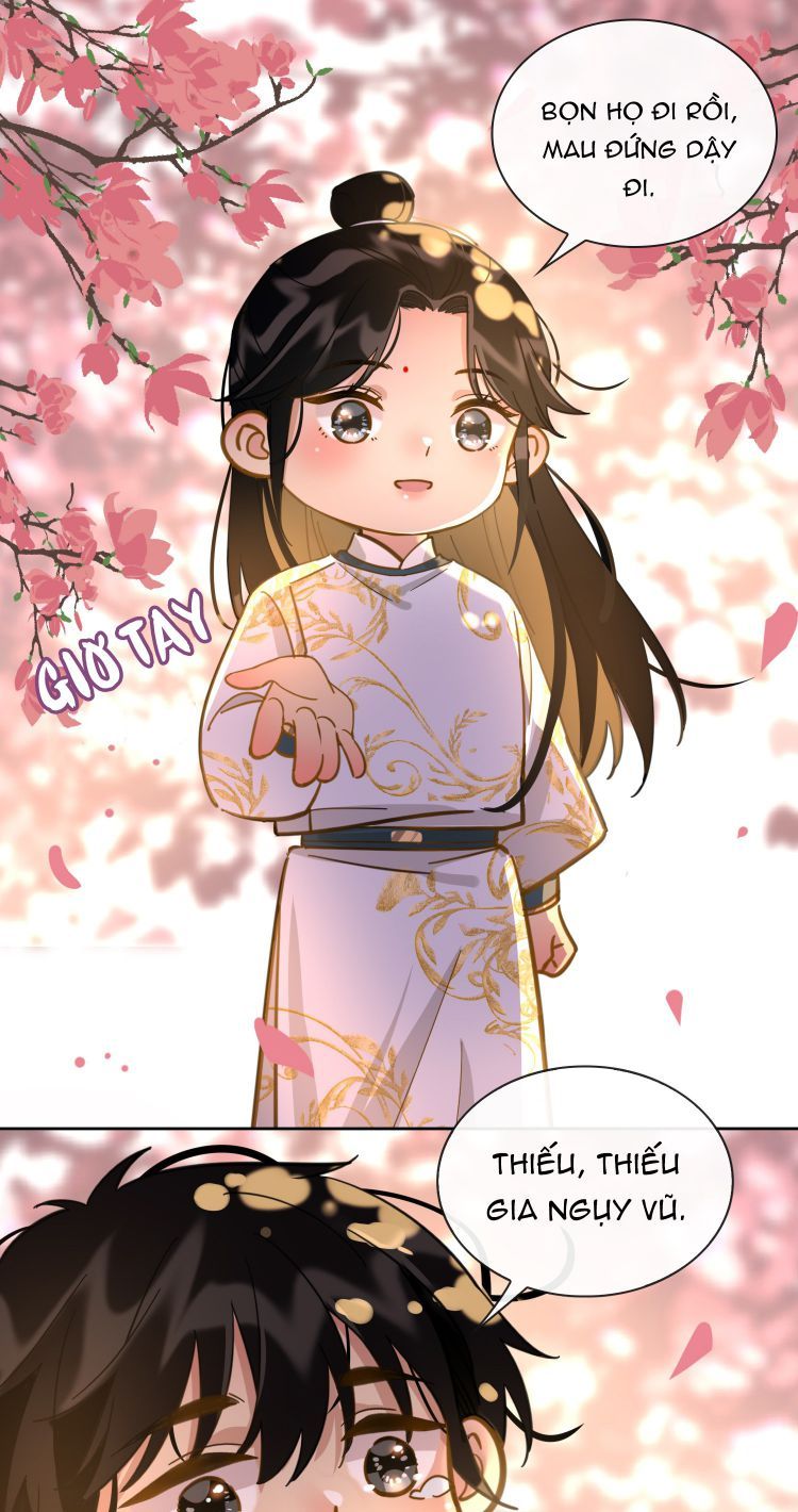 Tế Vũ Bất Tri Quy Chapter 24.1 - Trang 2