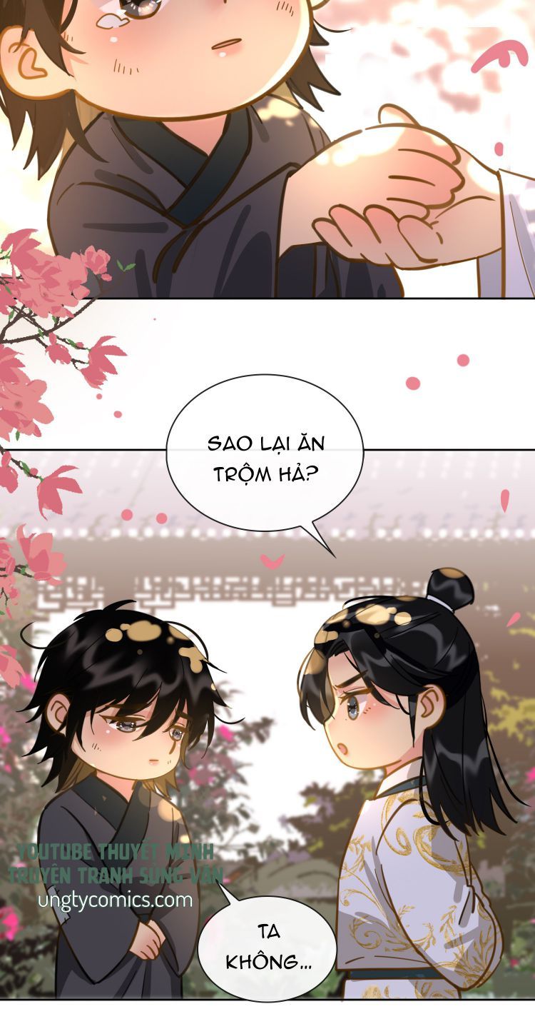 Tế Vũ Bất Tri Quy Chapter 24.1 - Trang 2