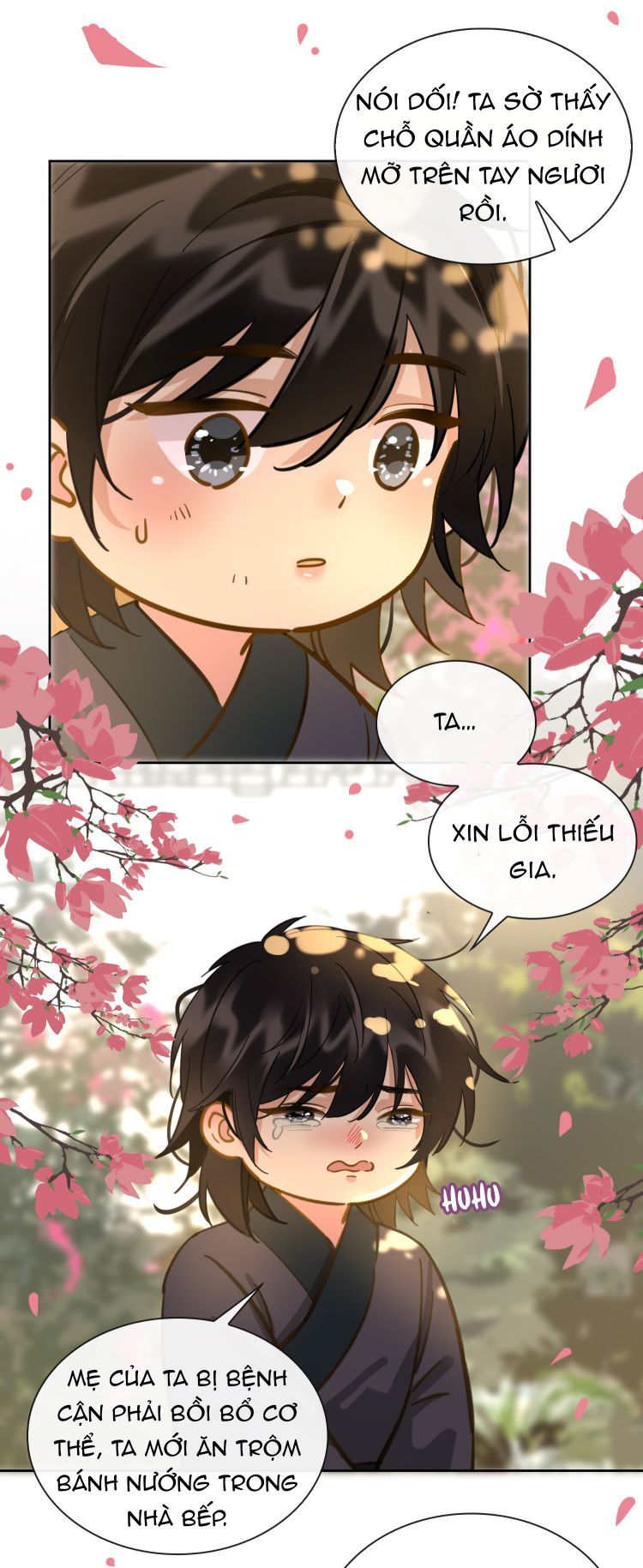 Tế Vũ Bất Tri Quy Chapter 24.1 - Trang 2