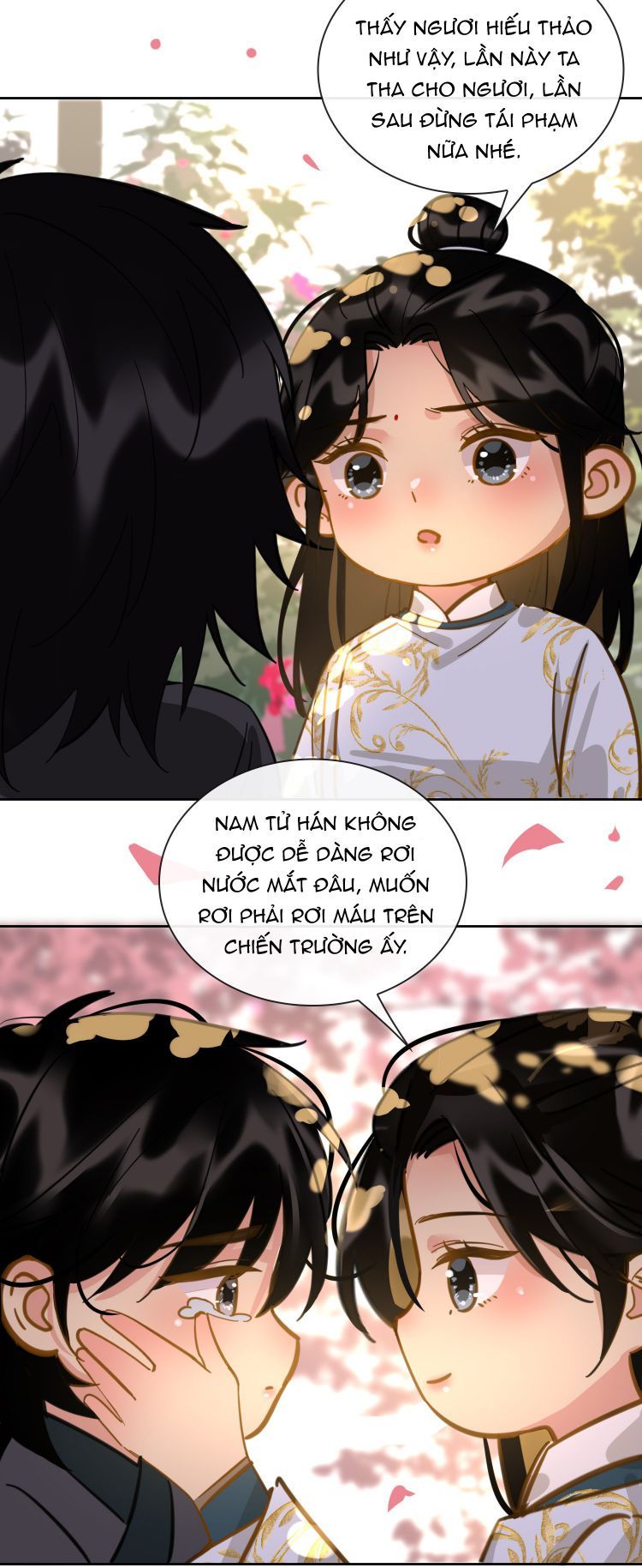 Tế Vũ Bất Tri Quy Chapter 24.1 - Trang 2