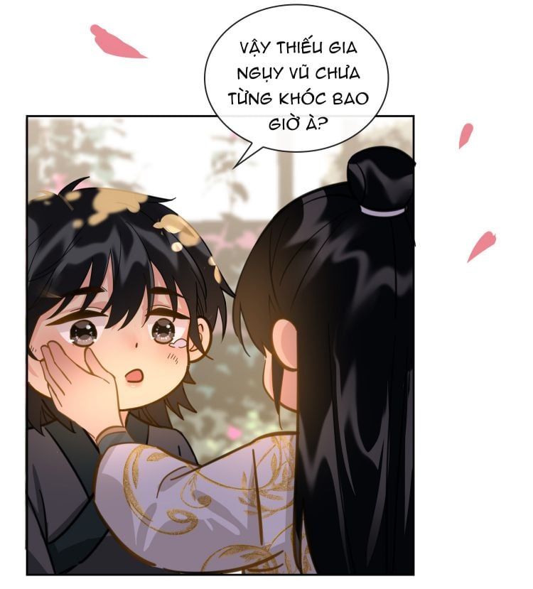 Tế Vũ Bất Tri Quy Chapter 24.1 - Trang 2