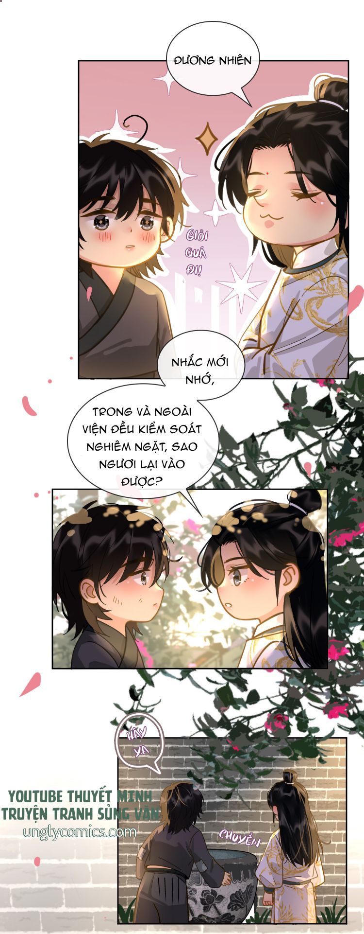 Tế Vũ Bất Tri Quy Chapter 24.1 - Trang 2