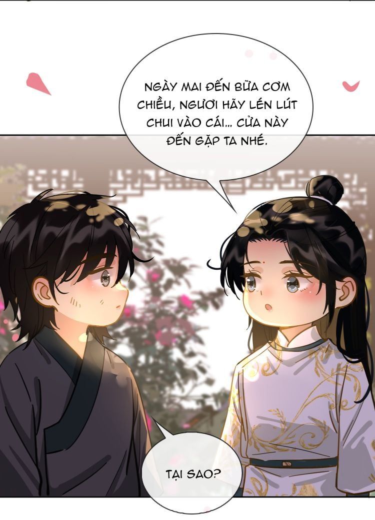 Tế Vũ Bất Tri Quy Chapter 24.1 - Trang 2