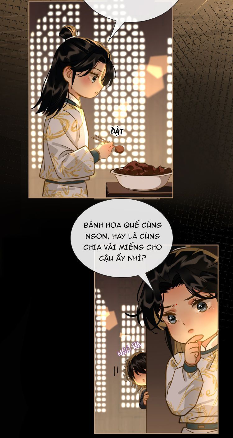 Tế Vũ Bất Tri Quy Chapter 24.1 - Trang 2