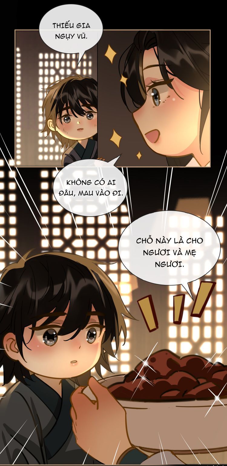 Tế Vũ Bất Tri Quy Chapter 24.1 - Trang 2