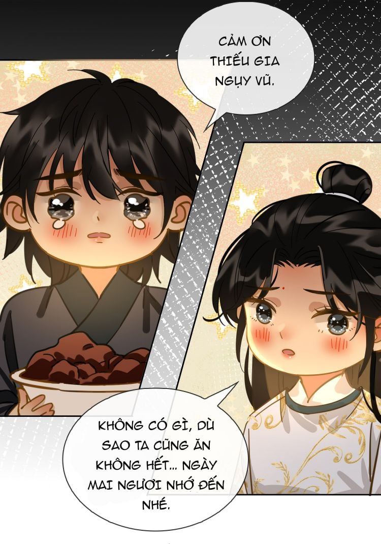 Tế Vũ Bất Tri Quy Chapter 24.1 - Trang 2