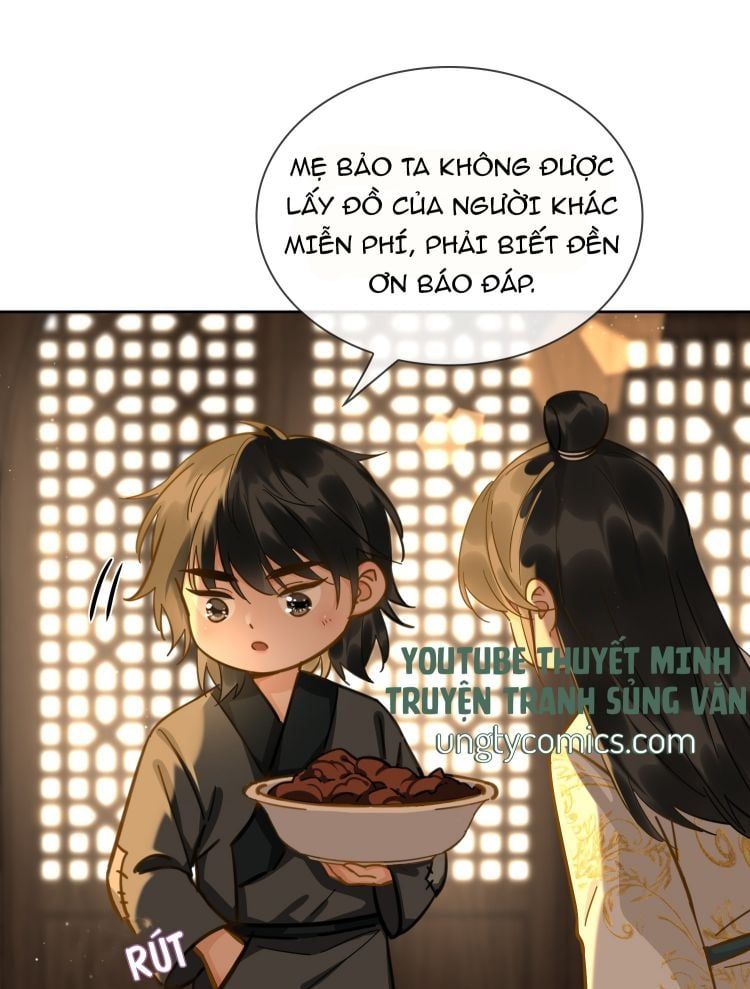 Tế Vũ Bất Tri Quy Chapter 24.1 - Trang 2