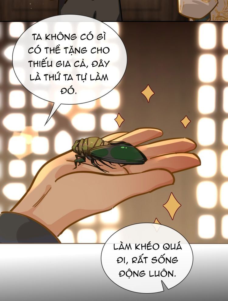 Tế Vũ Bất Tri Quy Chapter 24.1 - Trang 2