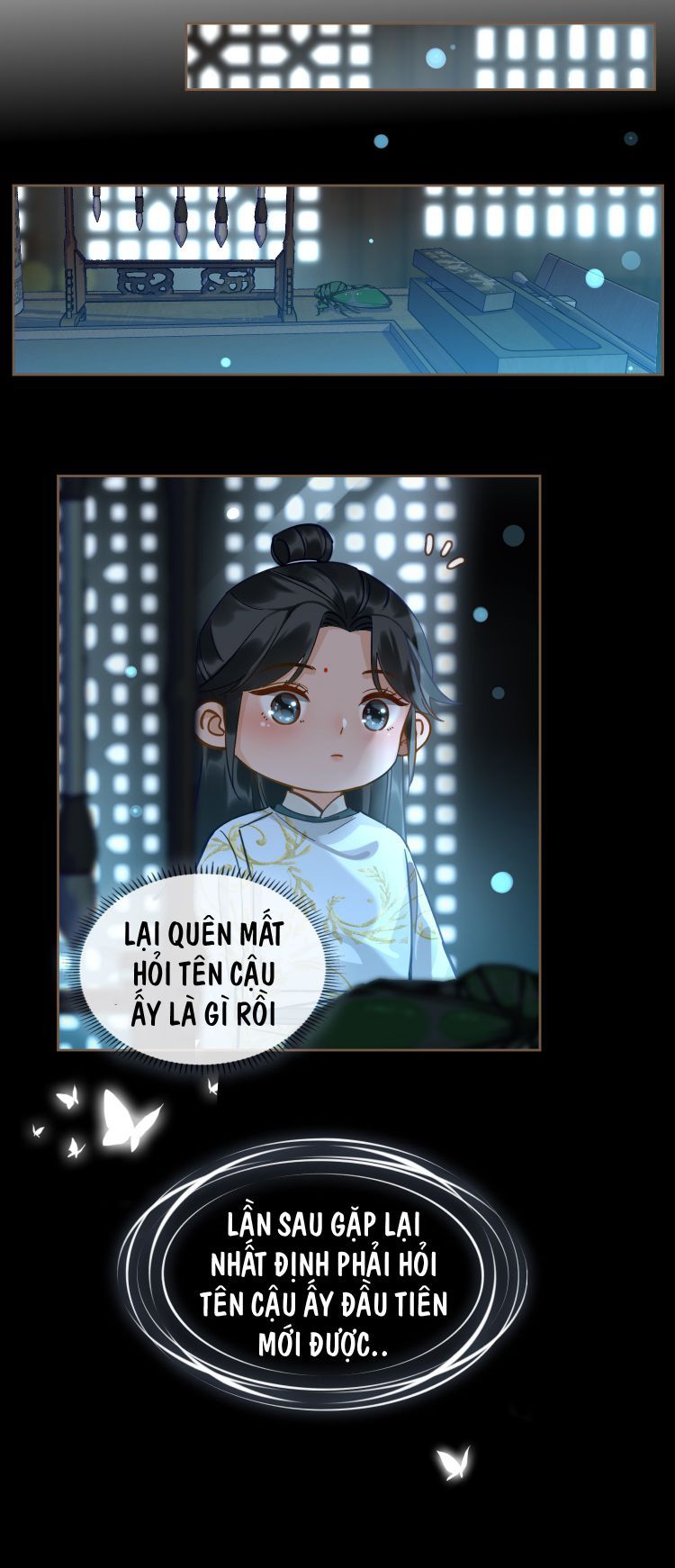 Tế Vũ Bất Tri Quy Chapter 24.1 - Trang 2