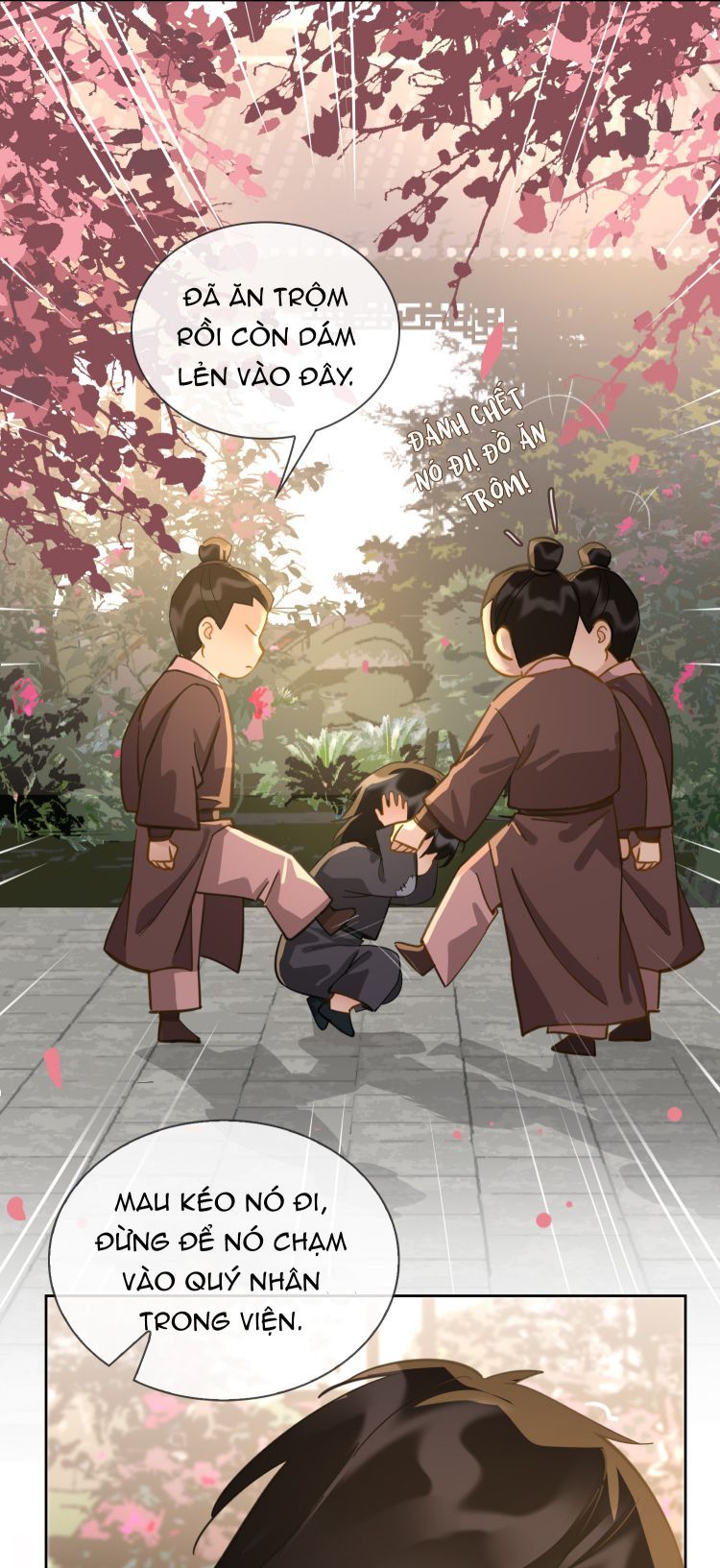 Tế Vũ Bất Tri Quy Chapter 24.1 - Trang 2