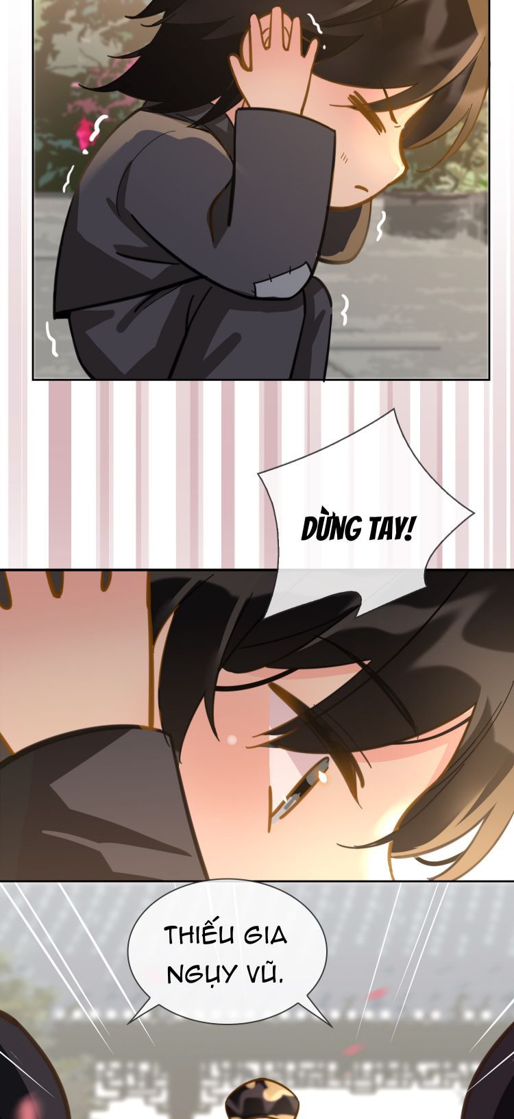 Tế Vũ Bất Tri Quy Chapter 24.1 - Trang 2