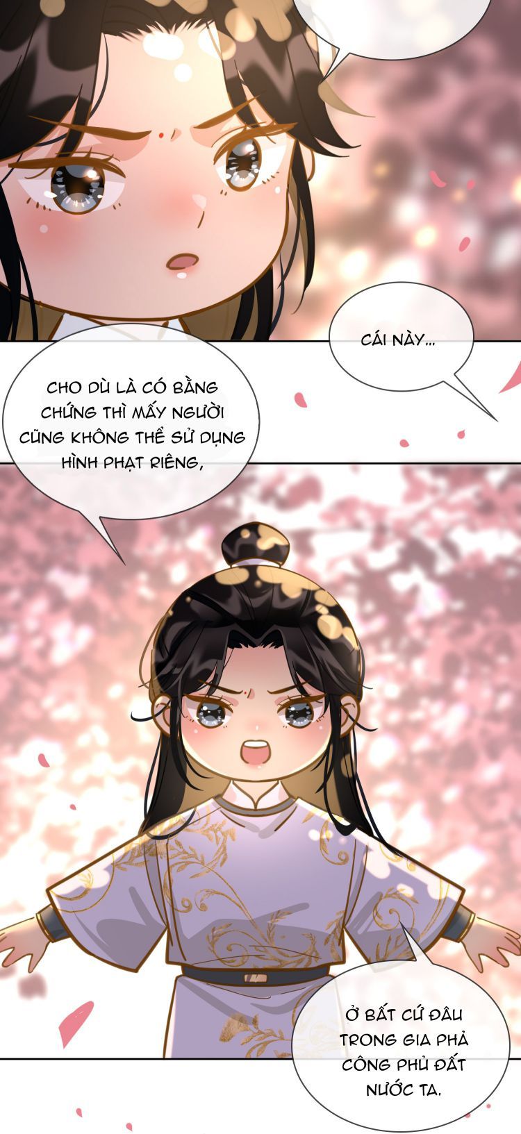 Tế Vũ Bất Tri Quy Chapter 24.1 - Trang 2