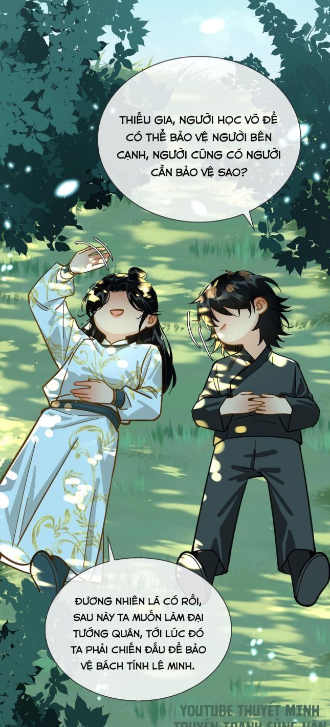 Tế Vũ Bất Tri Quy Chapter 24.2 - Trang 2