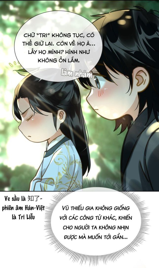 Tế Vũ Bất Tri Quy Chapter 24.2 - Trang 2