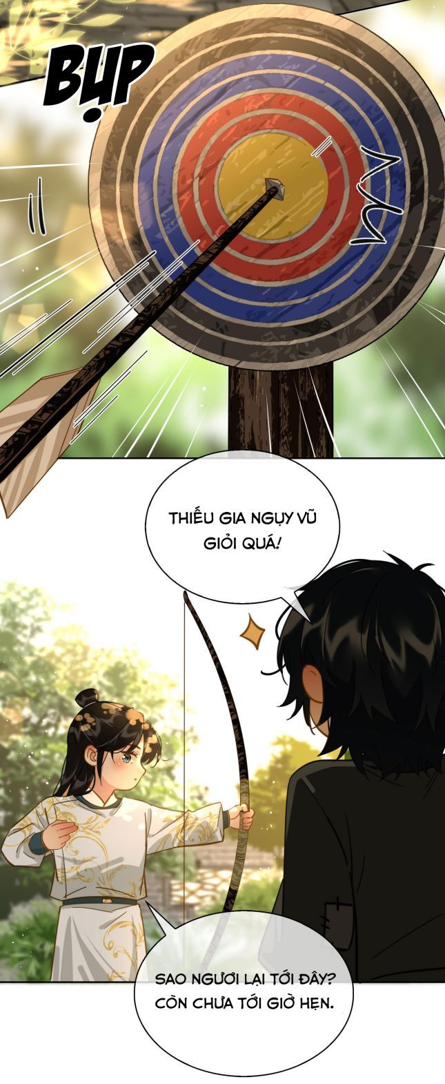 Tế Vũ Bất Tri Quy Chapter 24.2 - Trang 2