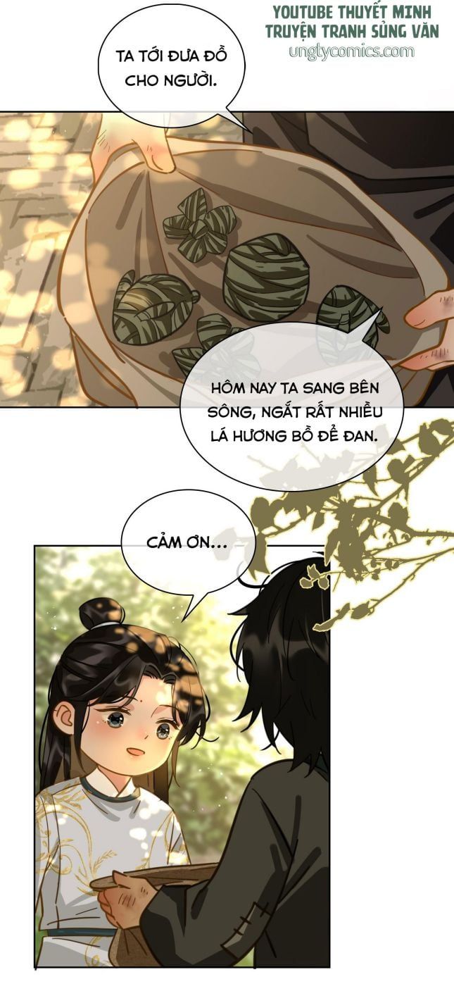 Tế Vũ Bất Tri Quy Chapter 24.2 - Trang 2