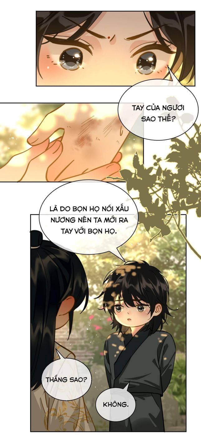 Tế Vũ Bất Tri Quy Chapter 24.2 - Trang 2