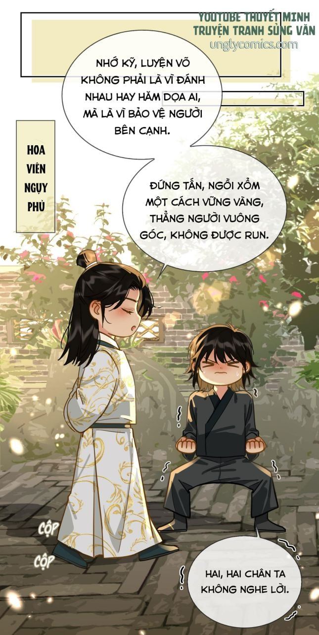 Tế Vũ Bất Tri Quy Chapter 24.2 - Trang 2