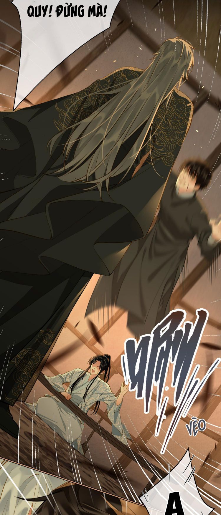 Tế Vũ Bất Tri Quy Chapter 24 - Trang 2