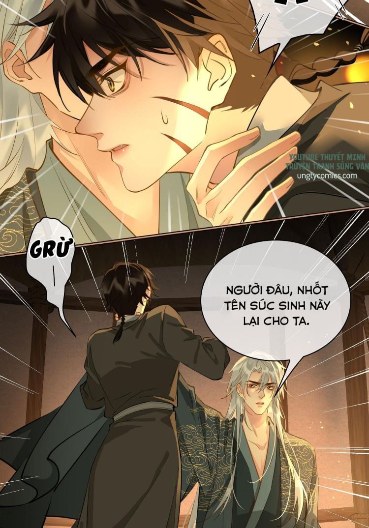 Tế Vũ Bất Tri Quy Chapter 24 - Trang 2