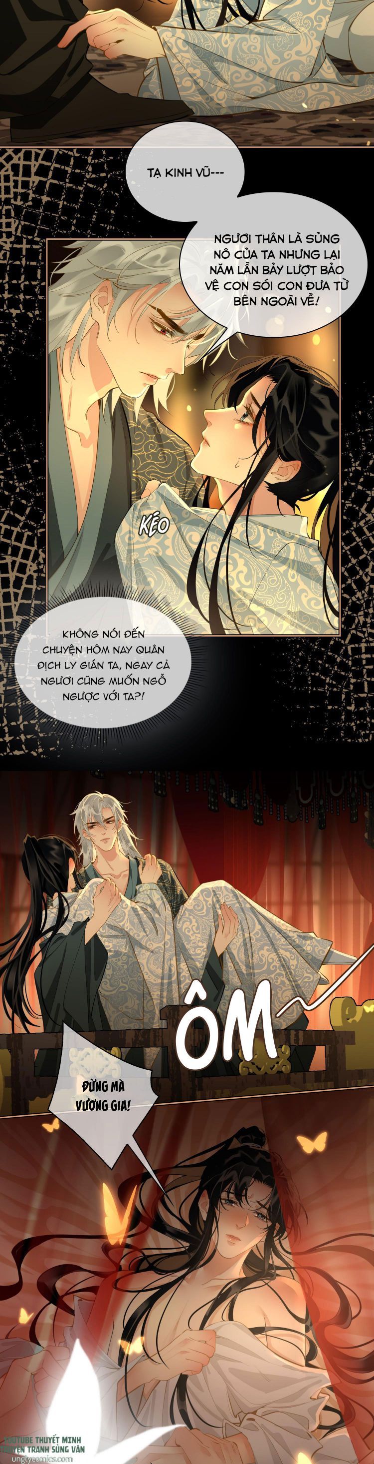 Tế Vũ Bất Tri Quy Chapter 24 - Trang 2