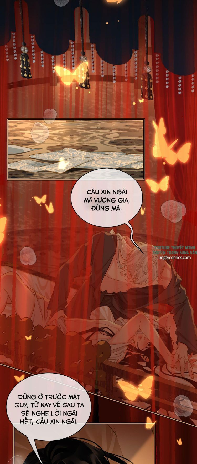 Tế Vũ Bất Tri Quy Chapter 24 - Trang 2