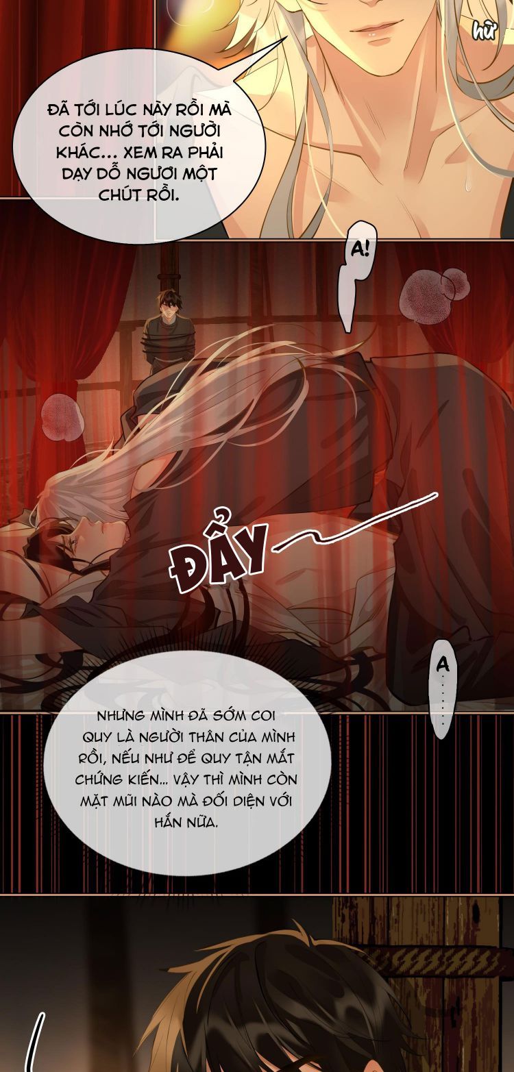 Tế Vũ Bất Tri Quy Chapter 24 - Trang 2