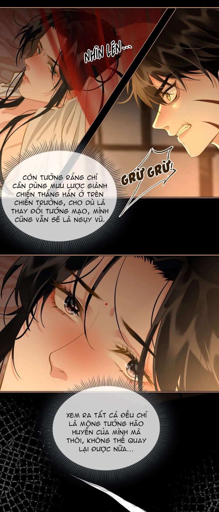 Tế Vũ Bất Tri Quy Chapter 24 - Trang 2