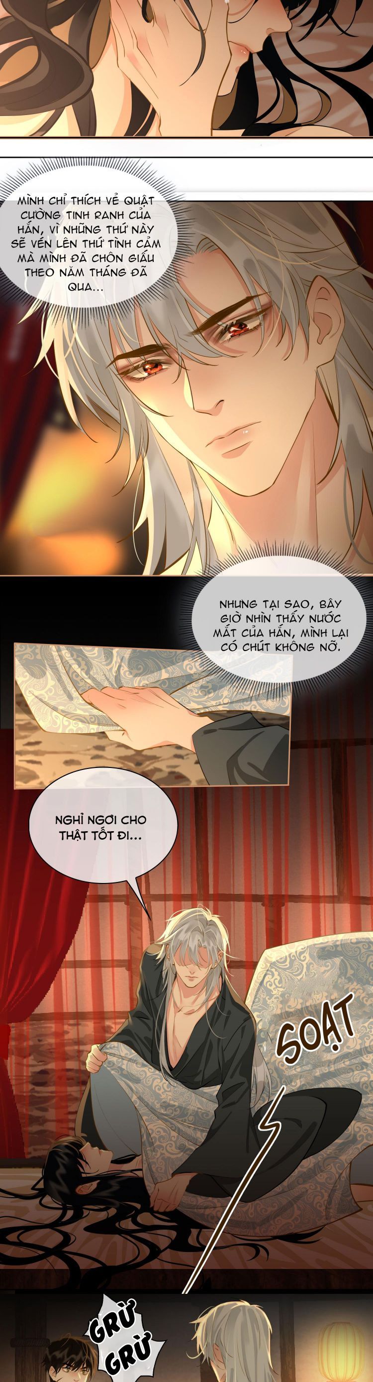 Tế Vũ Bất Tri Quy Chapter 24 - Trang 2