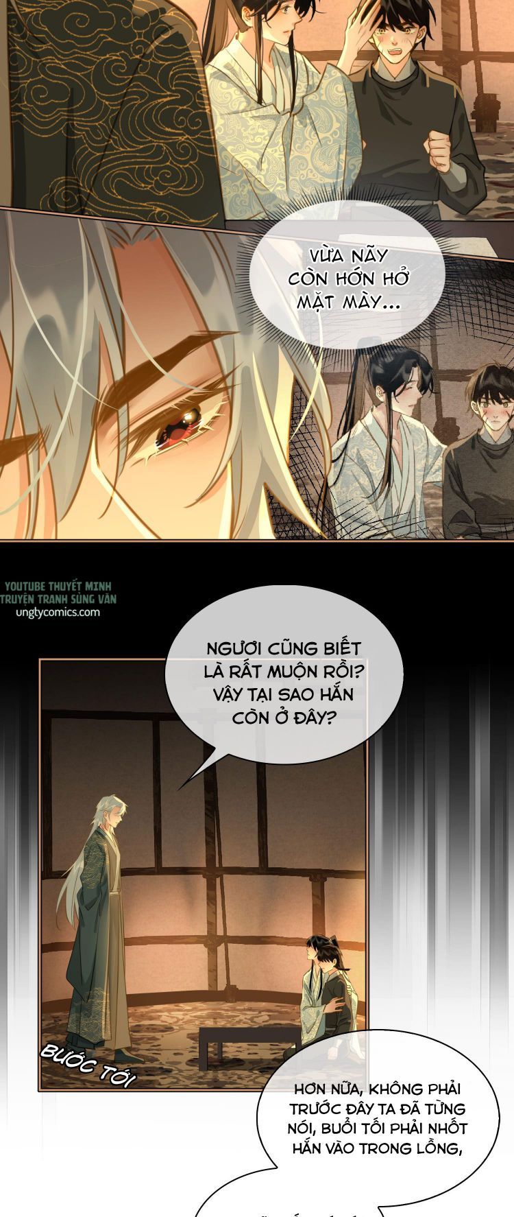 Tế Vũ Bất Tri Quy Chapter 24 - Trang 2