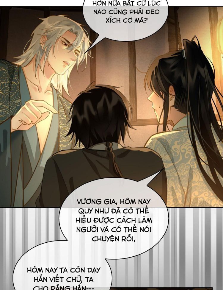 Tế Vũ Bất Tri Quy Chapter 24 - Trang 2