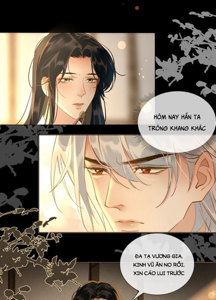 Tế Vũ Bất Tri Quy Chapter 25 - Trang 2