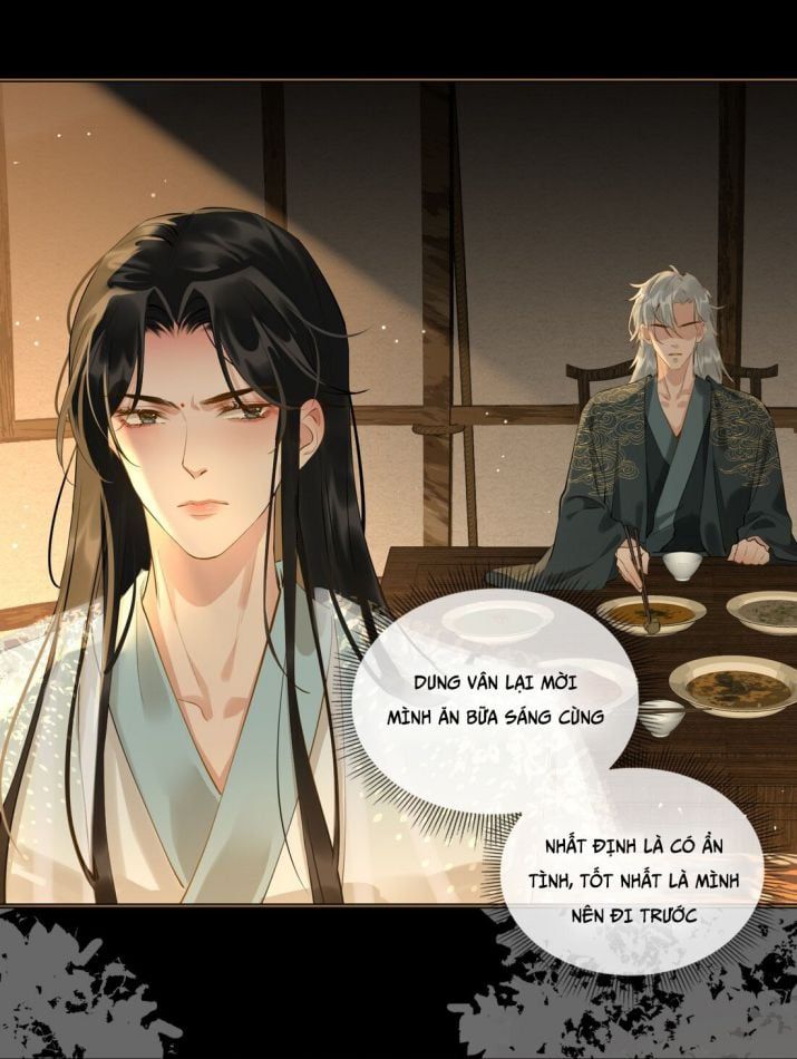 Tế Vũ Bất Tri Quy Chapter 25 - Trang 2