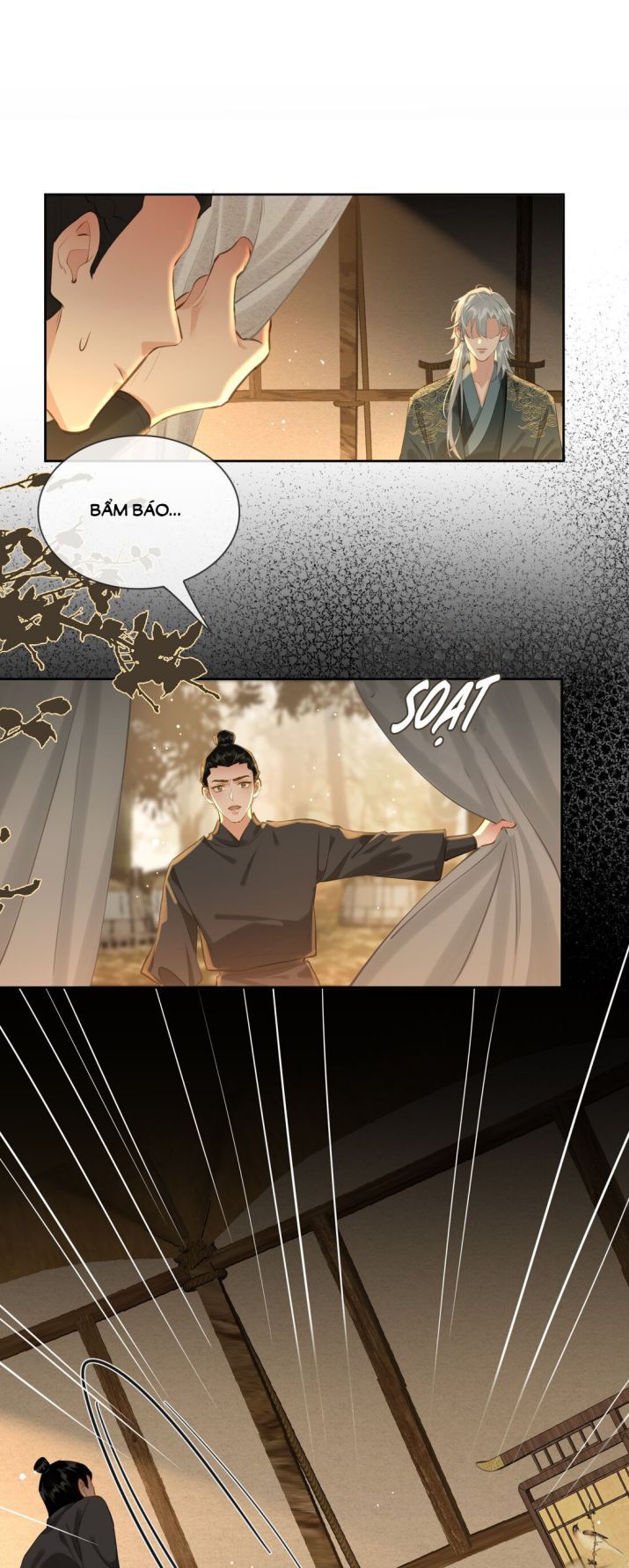 Tế Vũ Bất Tri Quy Chapter 25 - Trang 2