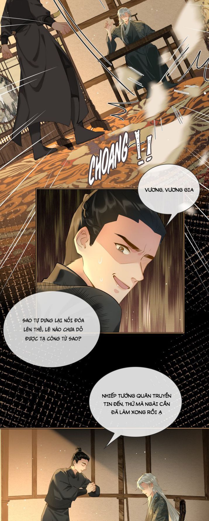 Tế Vũ Bất Tri Quy Chapter 25 - Trang 2