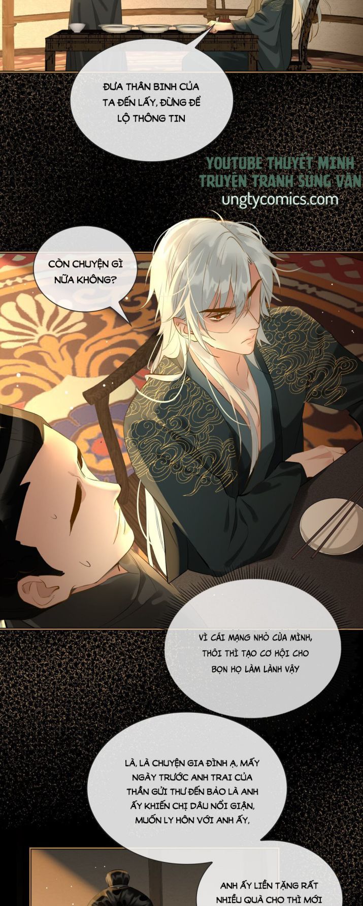 Tế Vũ Bất Tri Quy Chapter 25 - Trang 2