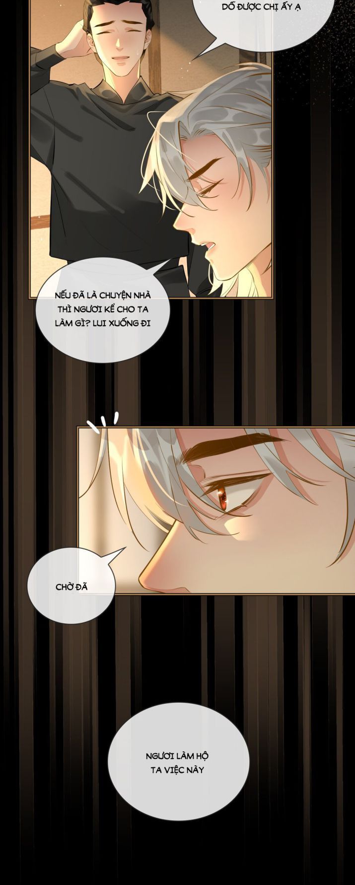 Tế Vũ Bất Tri Quy Chapter 25 - Trang 2