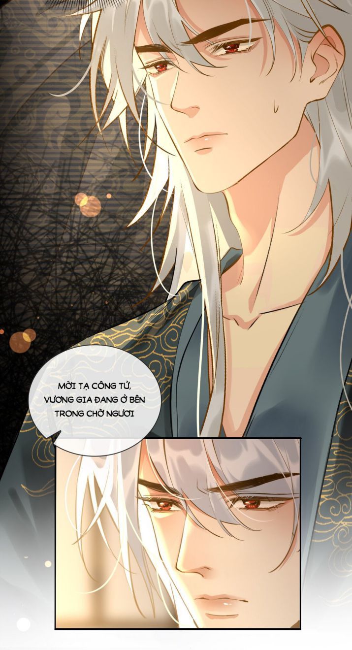 Tế Vũ Bất Tri Quy Chapter 25 - Trang 2