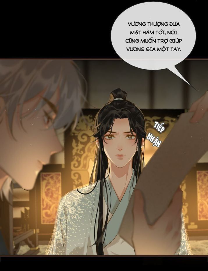 Tế Vũ Bất Tri Quy Chapter 27 - Trang 2