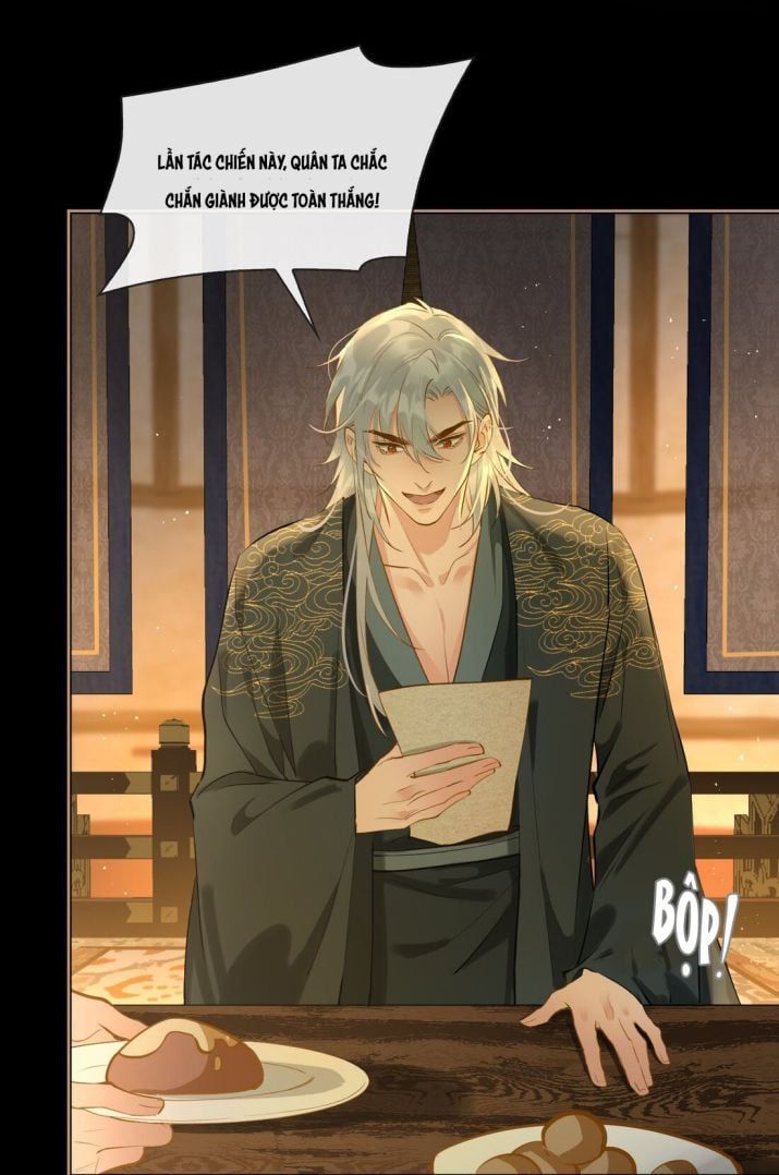 Tế Vũ Bất Tri Quy Chapter 27 - Trang 2